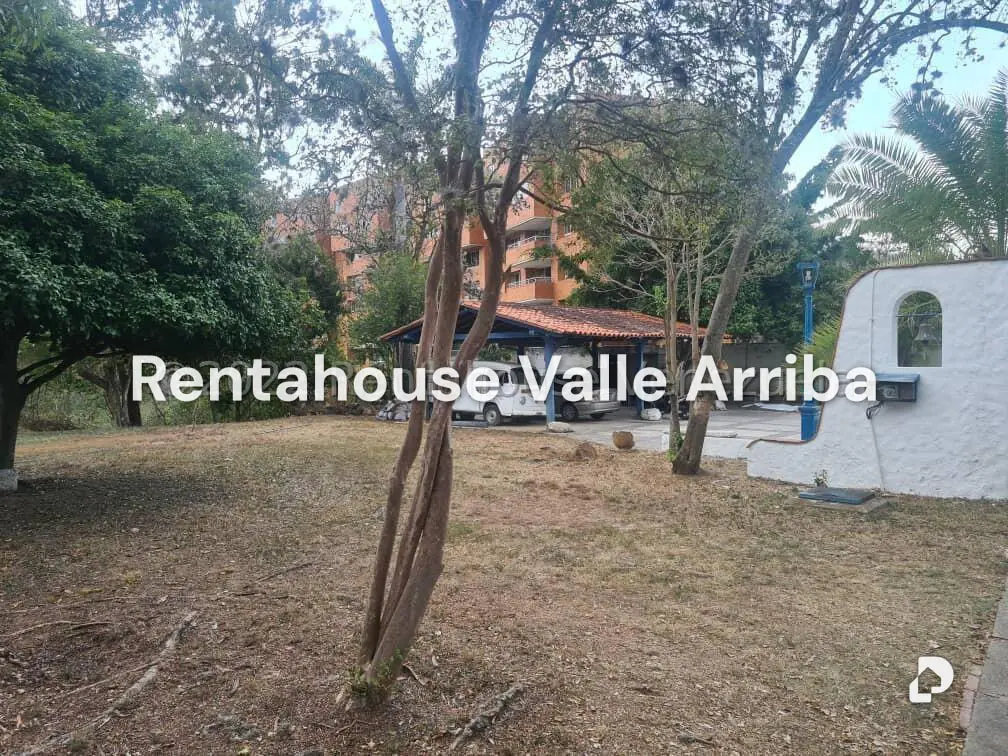 Terreno en Santa Fe Sur, Caracas – 2