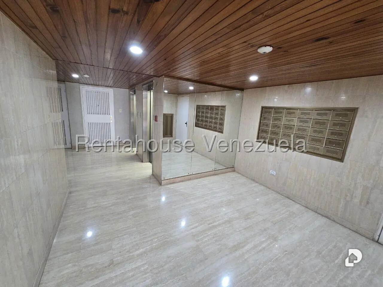 Apartamento en Los Samanes, Caracas – 2