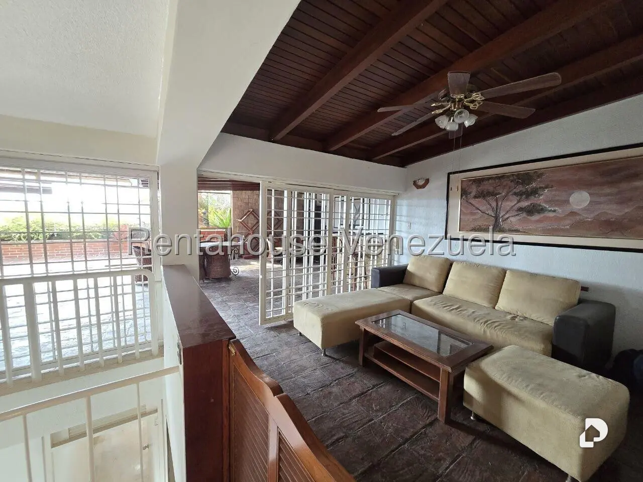 Apartamento en Los Samanes, Caracas – 28