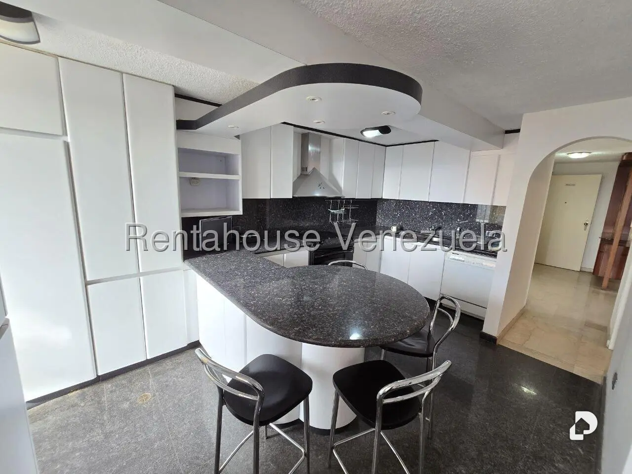 Apartamento en Los Samanes, Caracas – 11