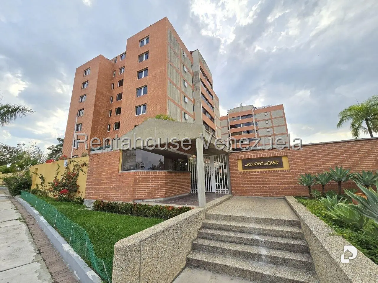Apartamento en Los Samanes, Caracas – 1