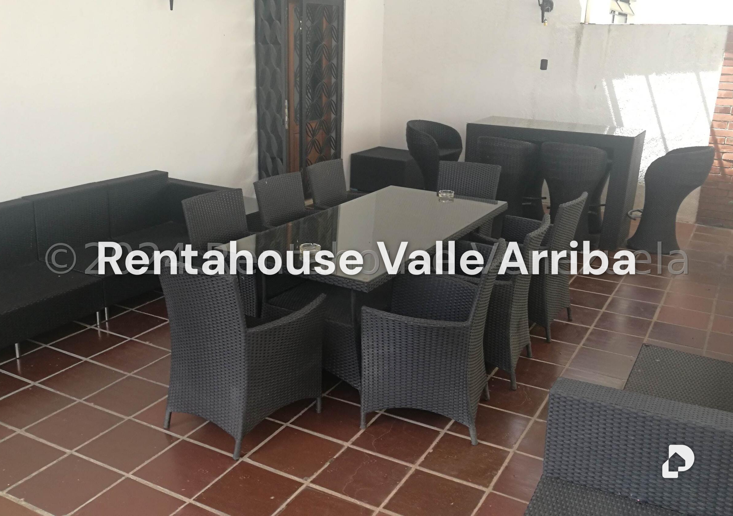 House in Colinas de Bello Monte, Caracas – 17