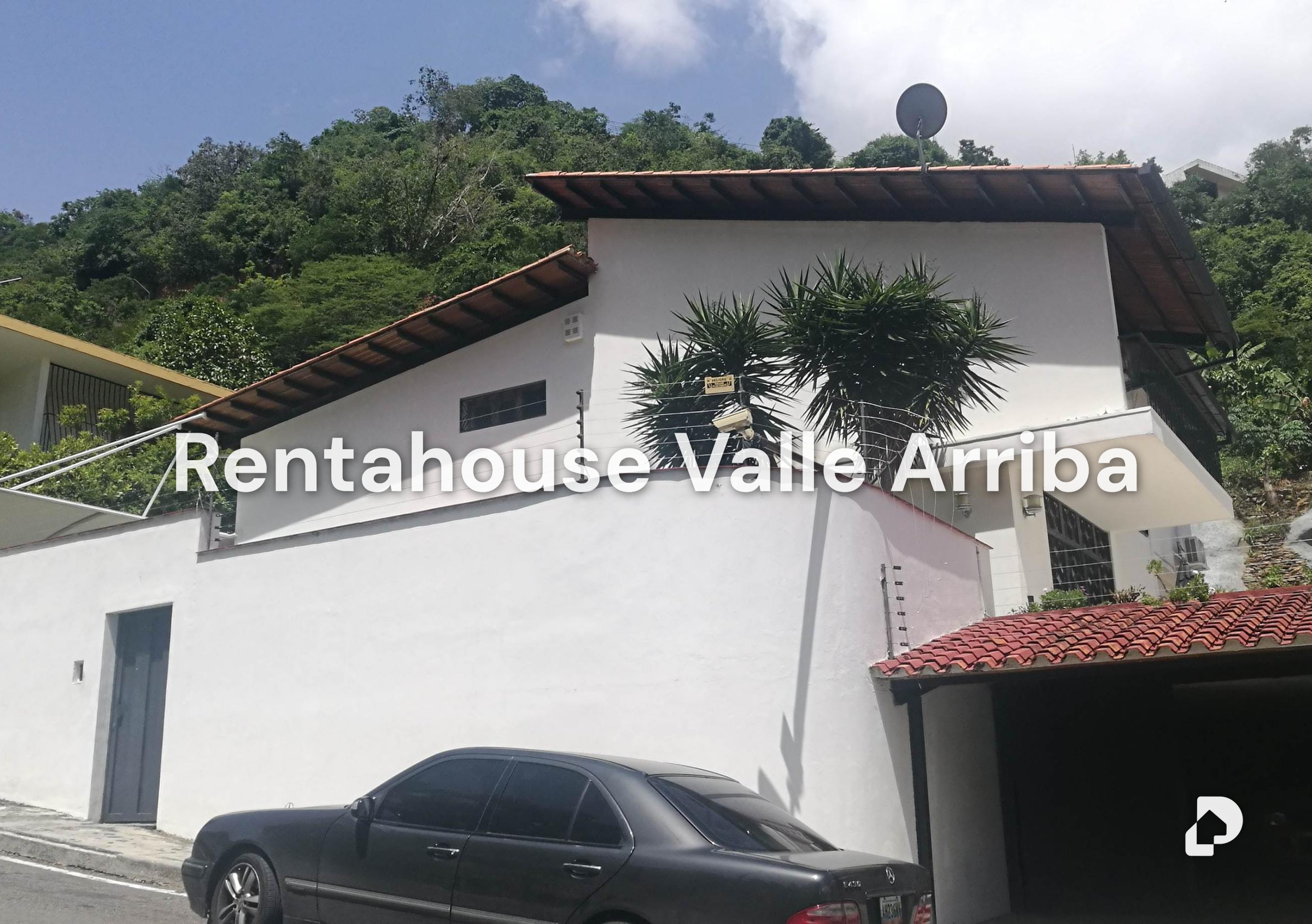Casa en Colinas de Bello Monte, Caracas – 2