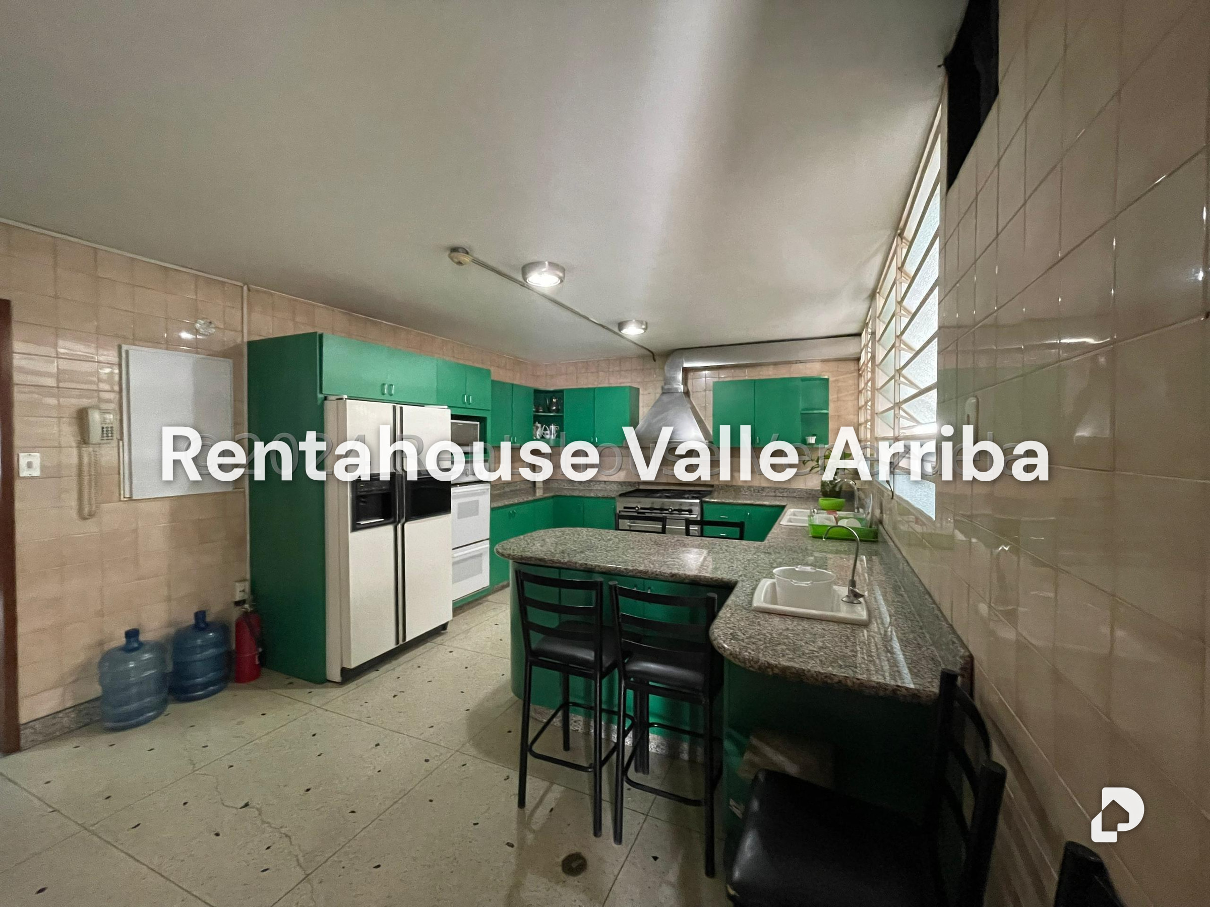 Casa en Colinas de Bello Monte, Caracas – 12