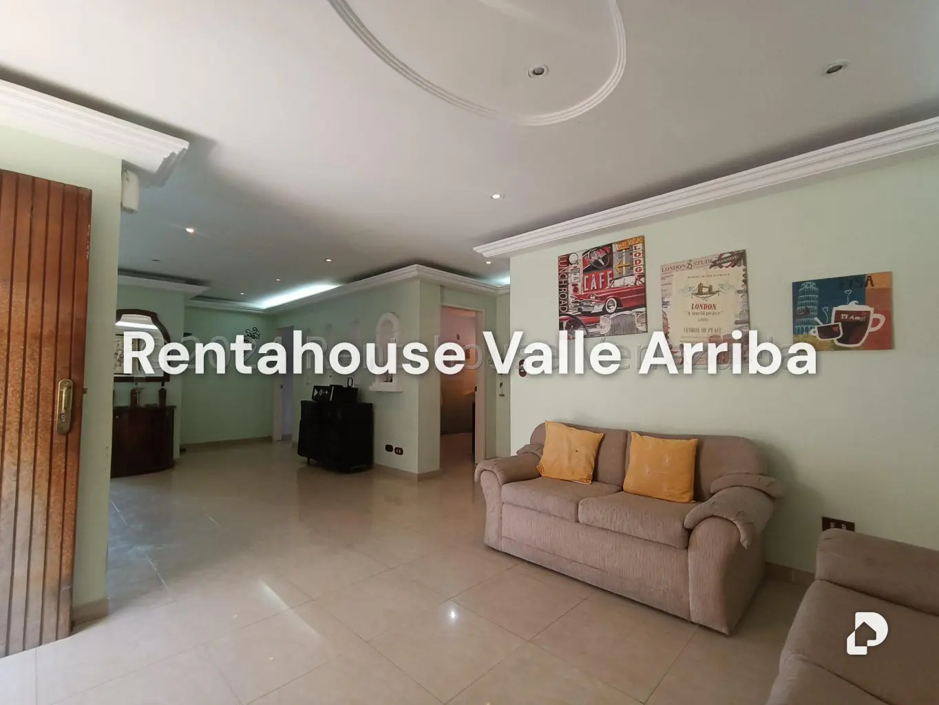 Casa en Potrerito, San Antonio de Los Altos – 12