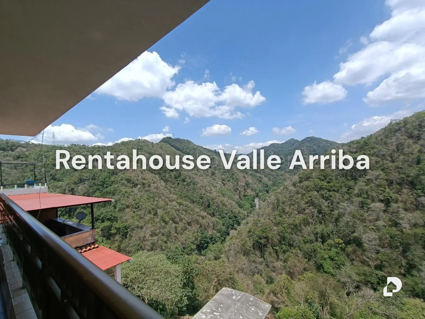 Casa en Potrerito, San Antonio de Los Altos – 52