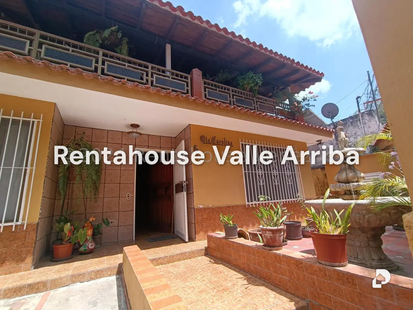 Casa en Potrerito, San Antonio de Los Altos – 2