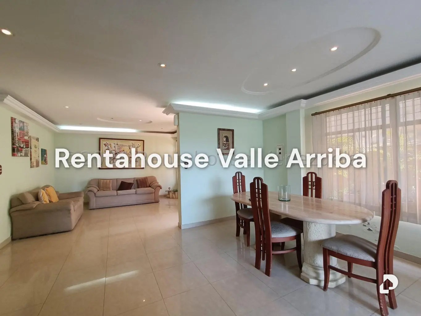 Casa en Potrerito, San Antonio de Los Altos – 20