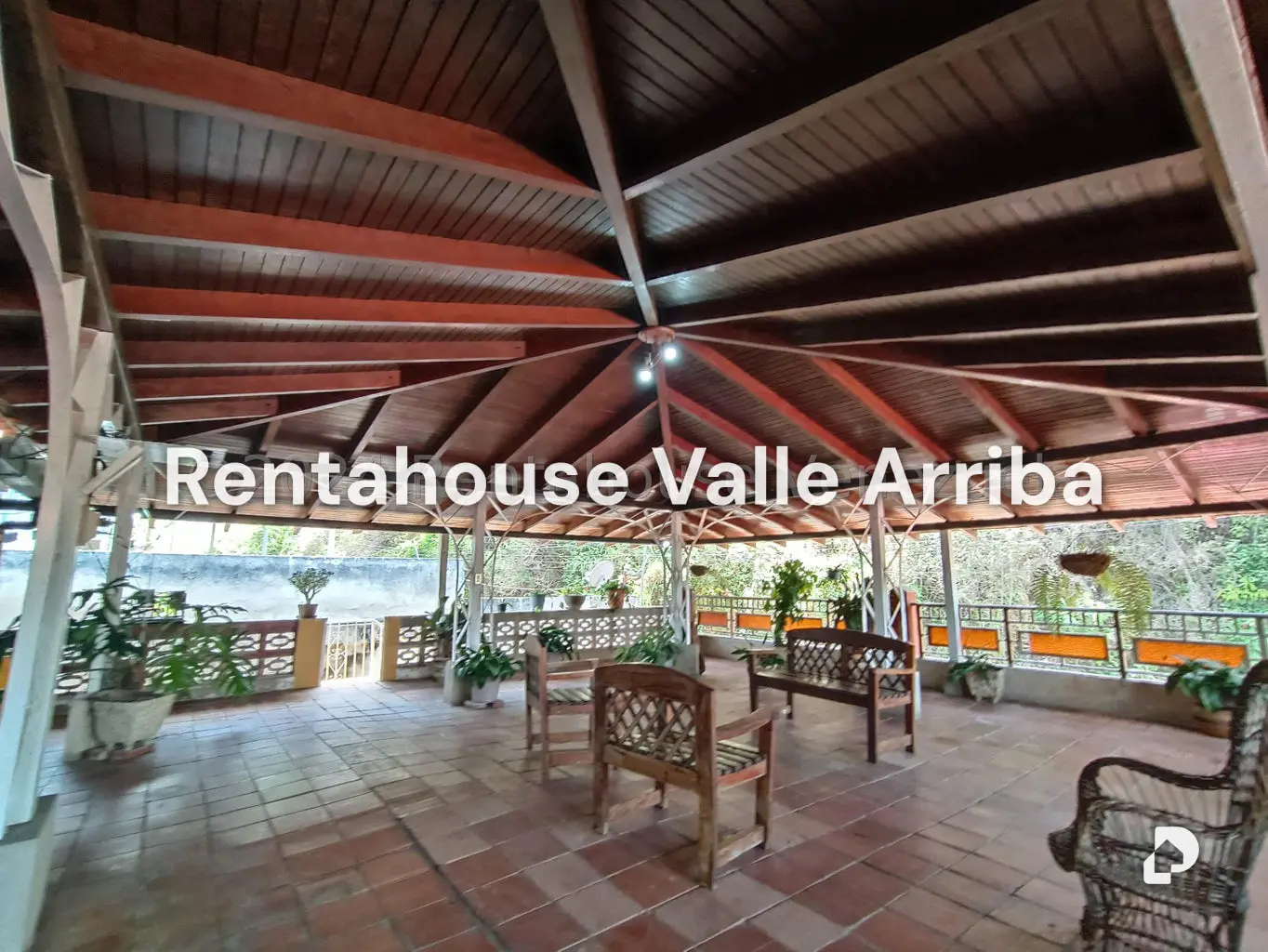Casa en Potrerito, San Antonio de Los Altos – 47