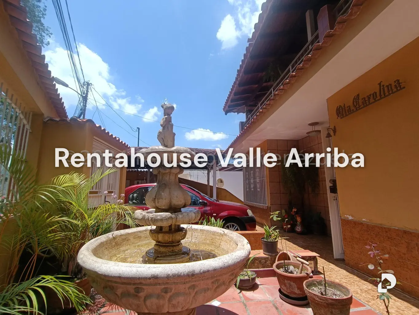 Casa en Potrerito, San Antonio de Los Altos – 5