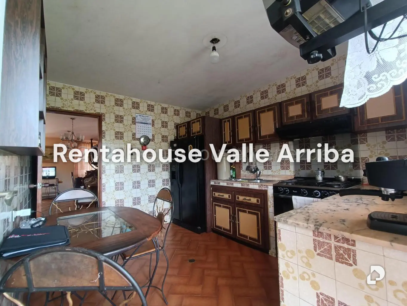 Casa en Potrerito, San Antonio de Los Altos – 42