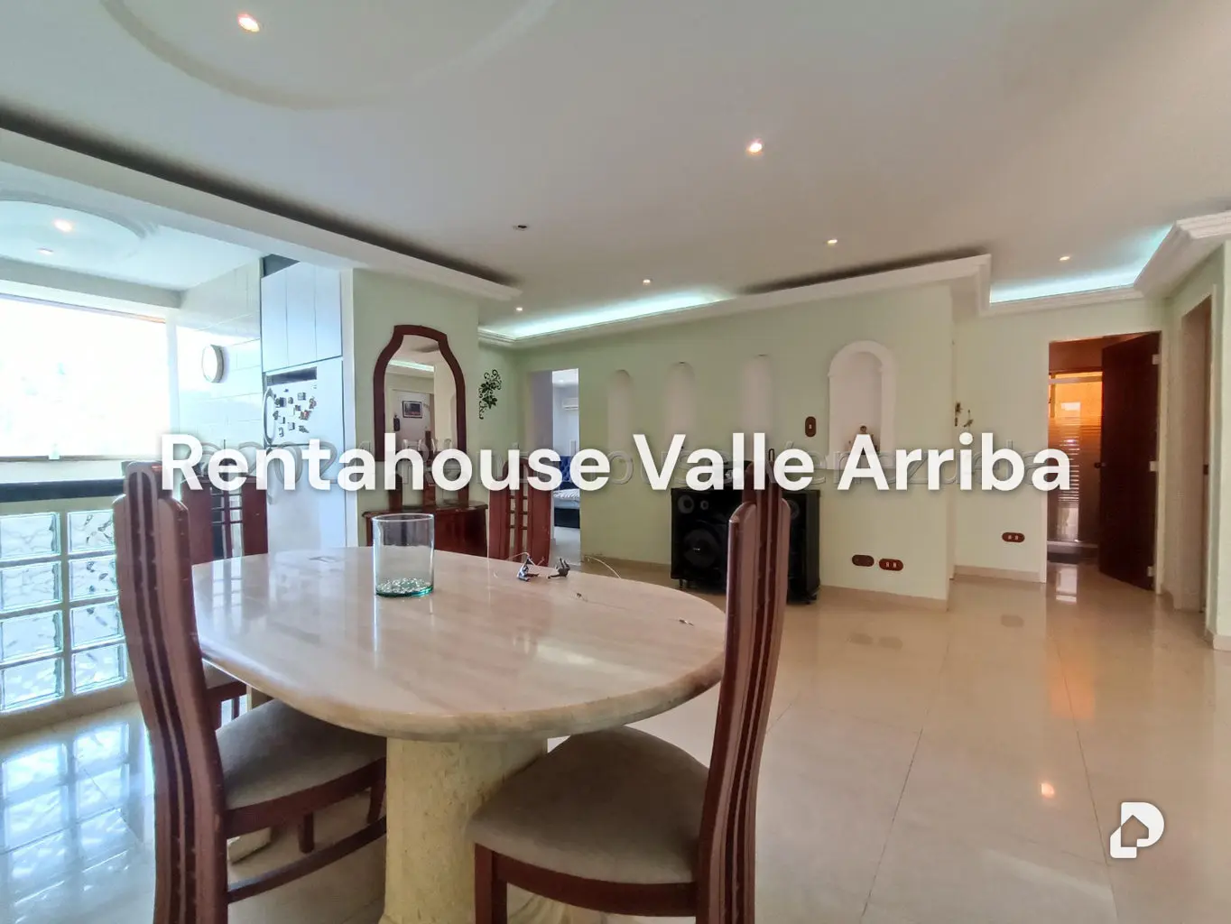 Casa en Potrerito, San Antonio de Los Altos – 14
