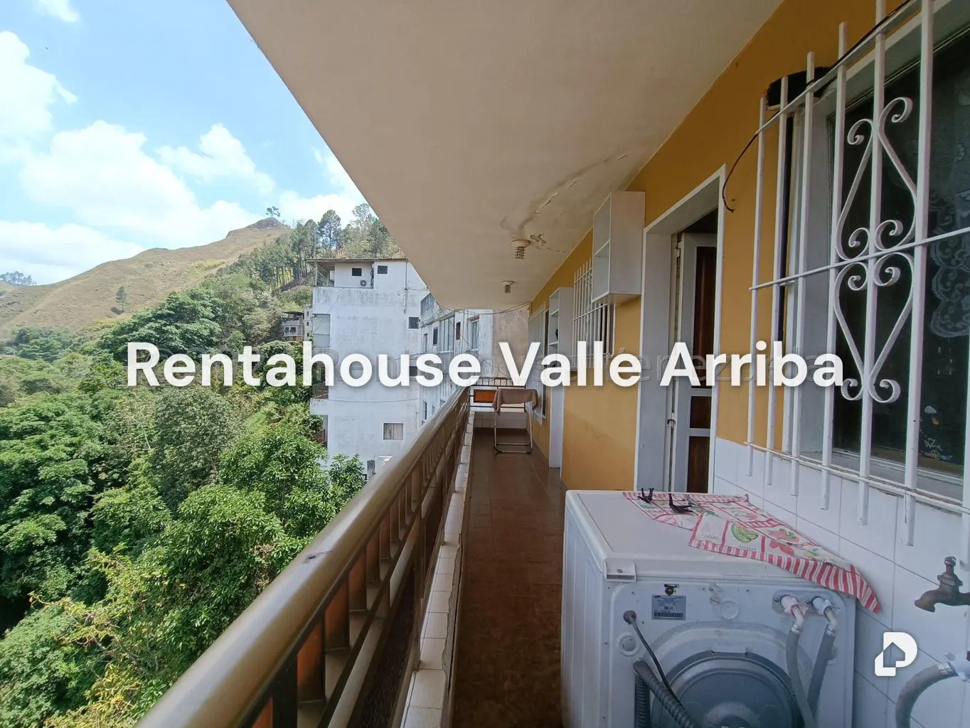 Casa en Potrerito, San Antonio de Los Altos – 43