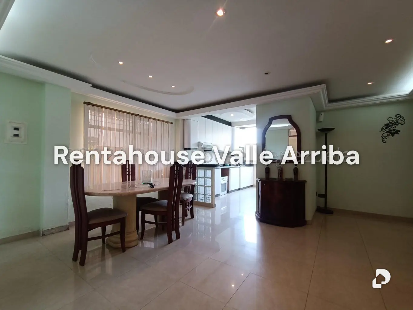 Casa en Potrerito, San Antonio de Los Altos – 13