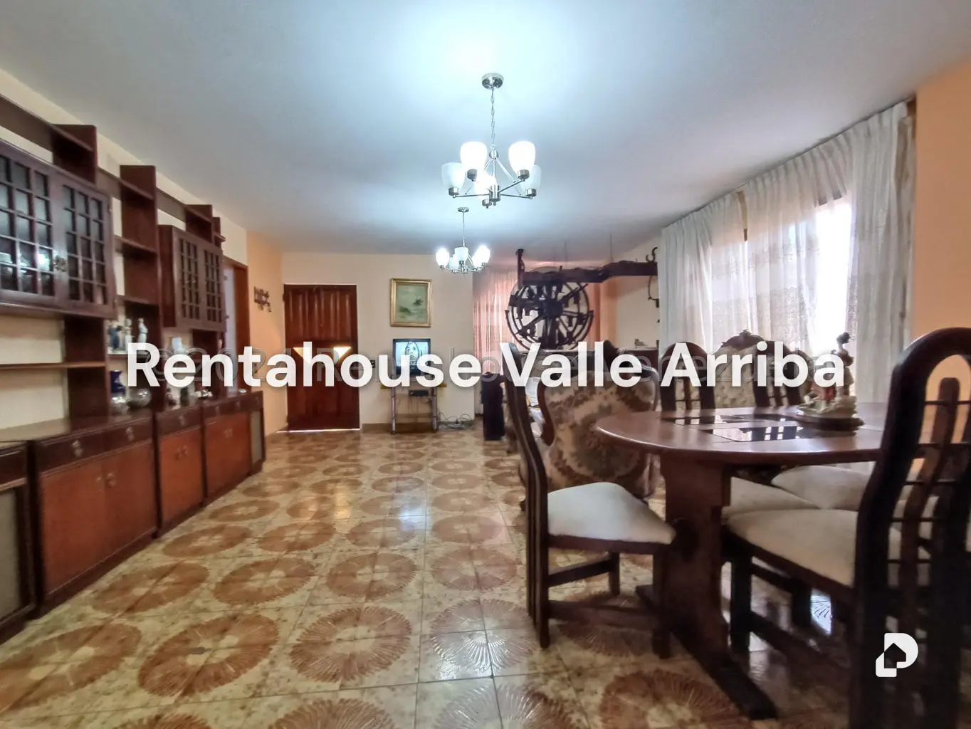 Casa en Potrerito, San Antonio de Los Altos – 39
