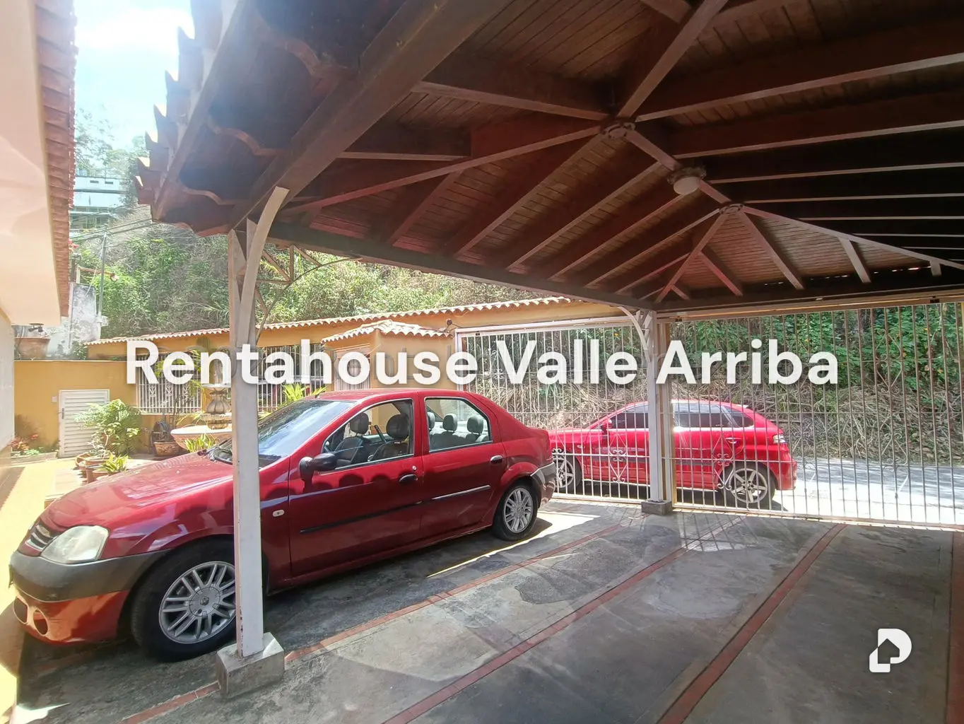 Casa en Potrerito, San Antonio de Los Altos – 31