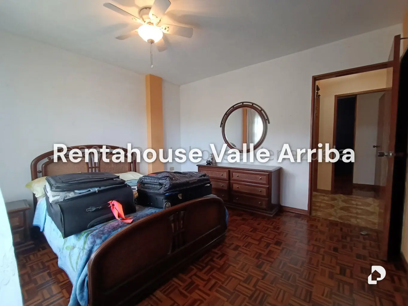 Casa en Potrerito, San Antonio de Los Altos – 36