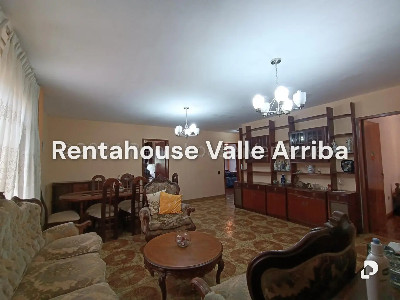 Casa en Potrerito, San Antonio de Los Altos – 41