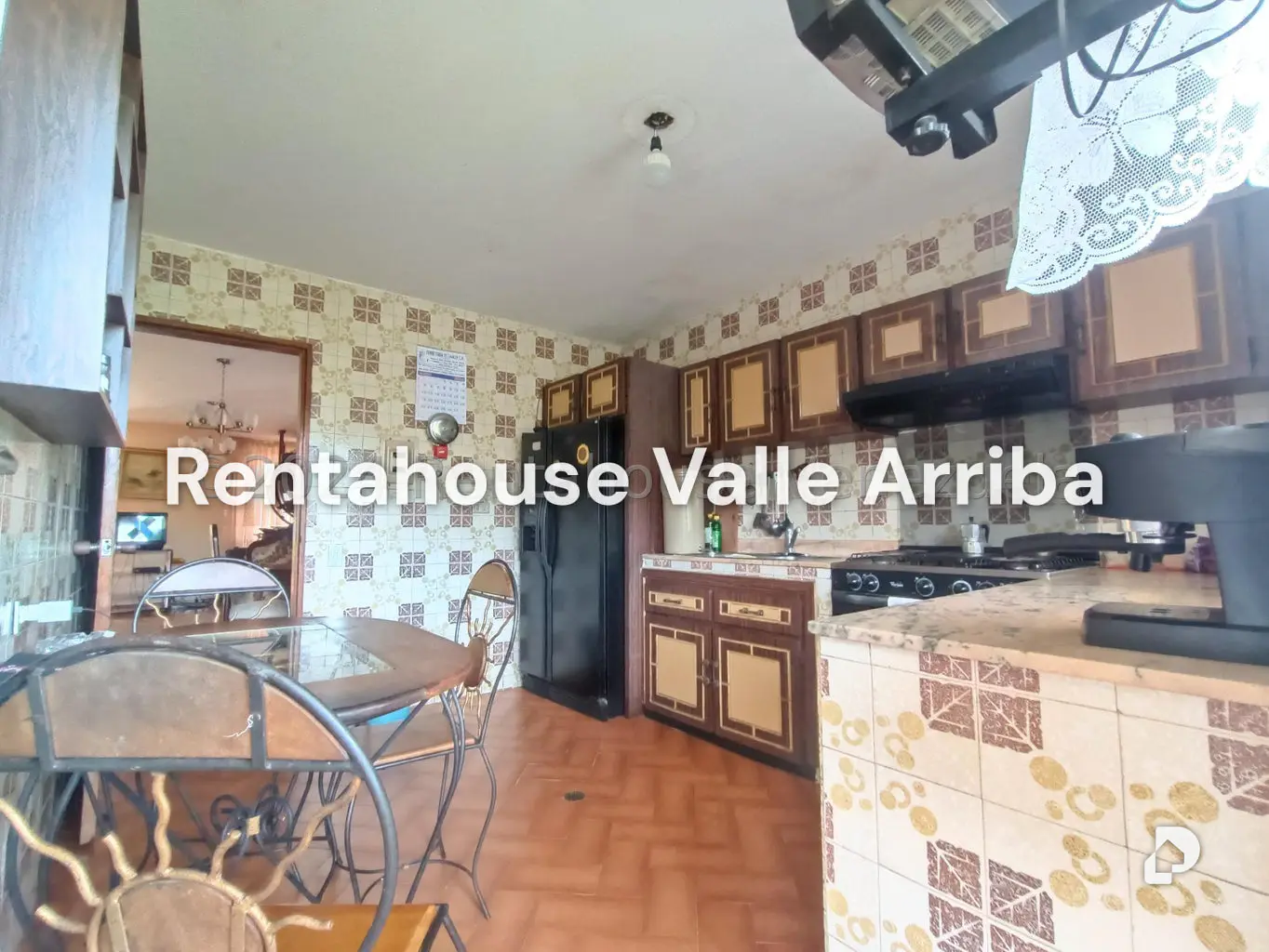 Casa en Potrerito, San Antonio de Los Altos – 50