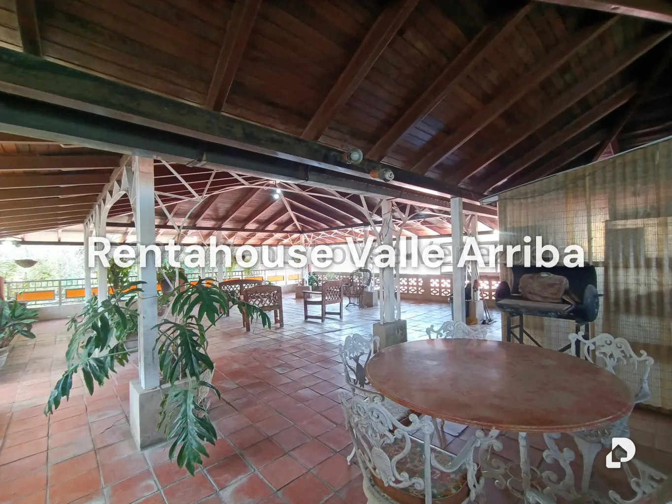 Casa en Potrerito, San Antonio de Los Altos – 46