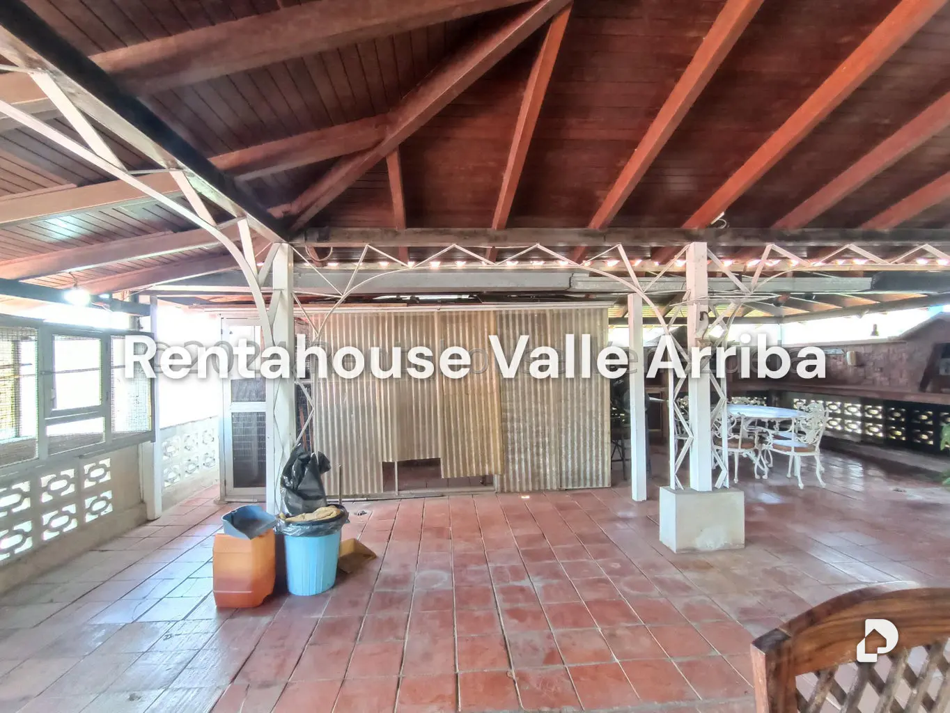 Casa en Potrerito, San Antonio de Los Altos – 49