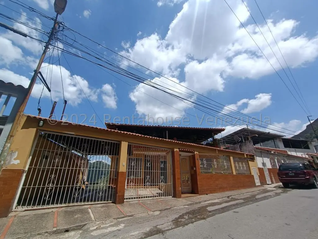 Casa en Potrerito, San Antonio de Los Altos - 1