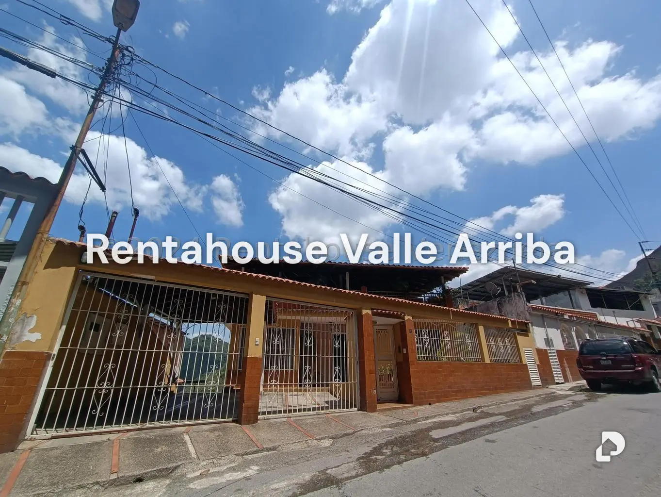 Casa en Potrerito, San Antonio de Los Altos – 1