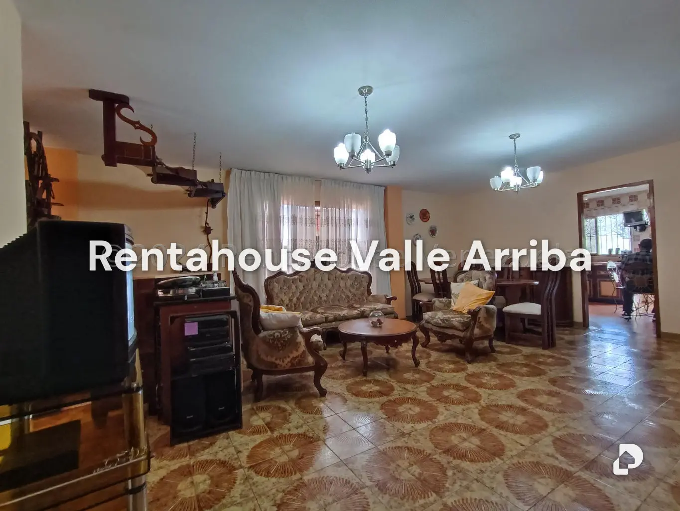 Casa en Potrerito, San Antonio de Los Altos – 40