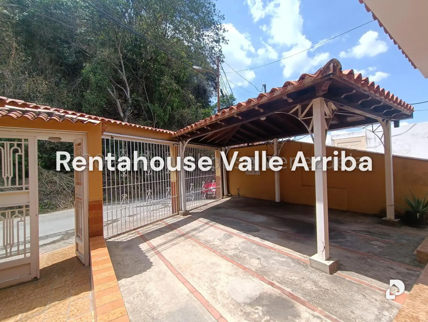 Casa en Potrerito, San Antonio de Los Altos – 3