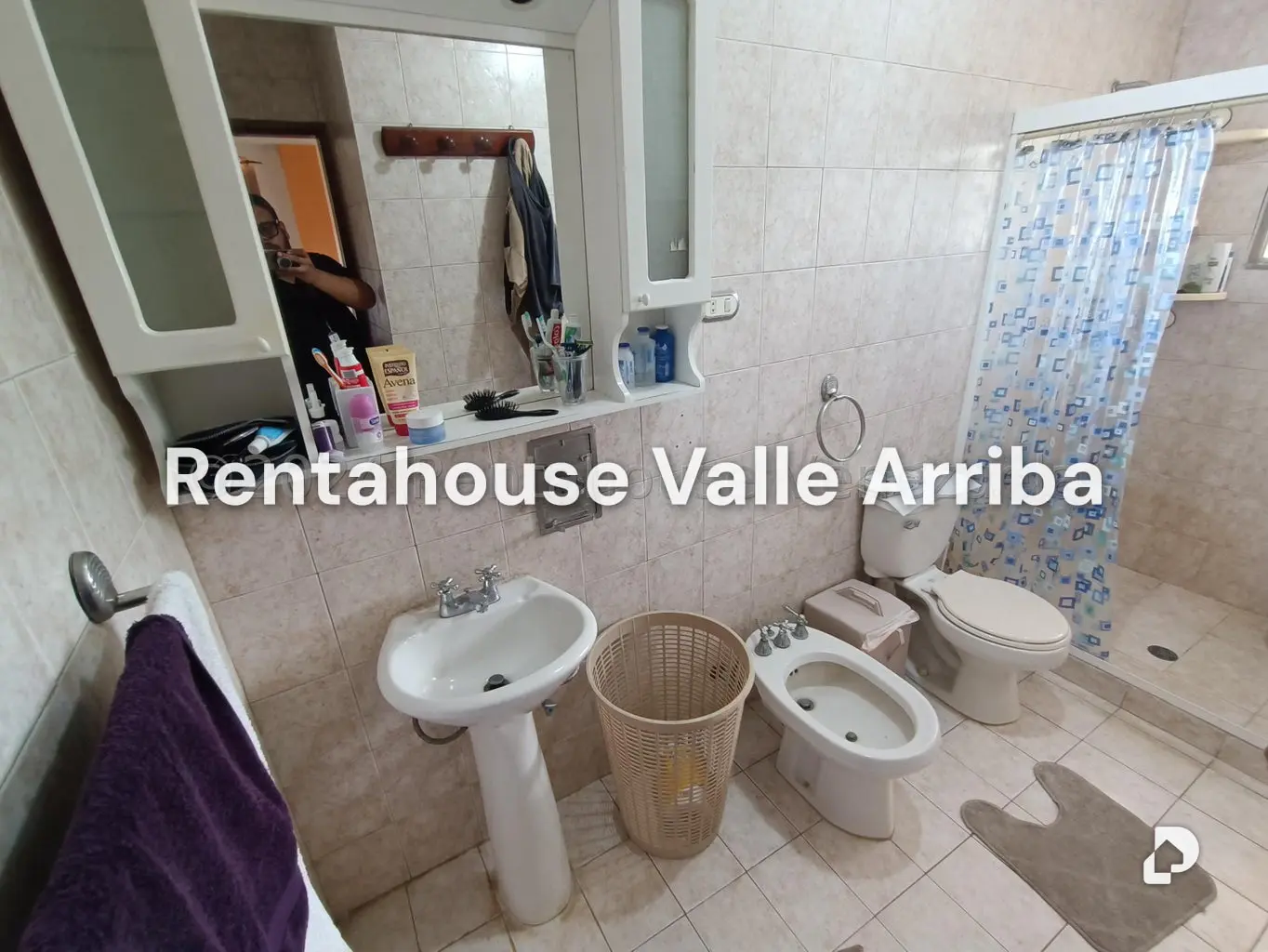 Casa en Potrerito, San Antonio de Los Altos – 37