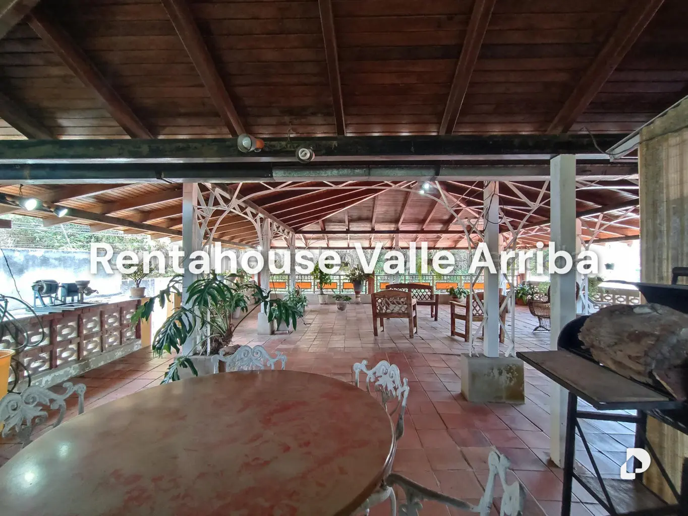 Casa en Potrerito, San Antonio de Los Altos – 44