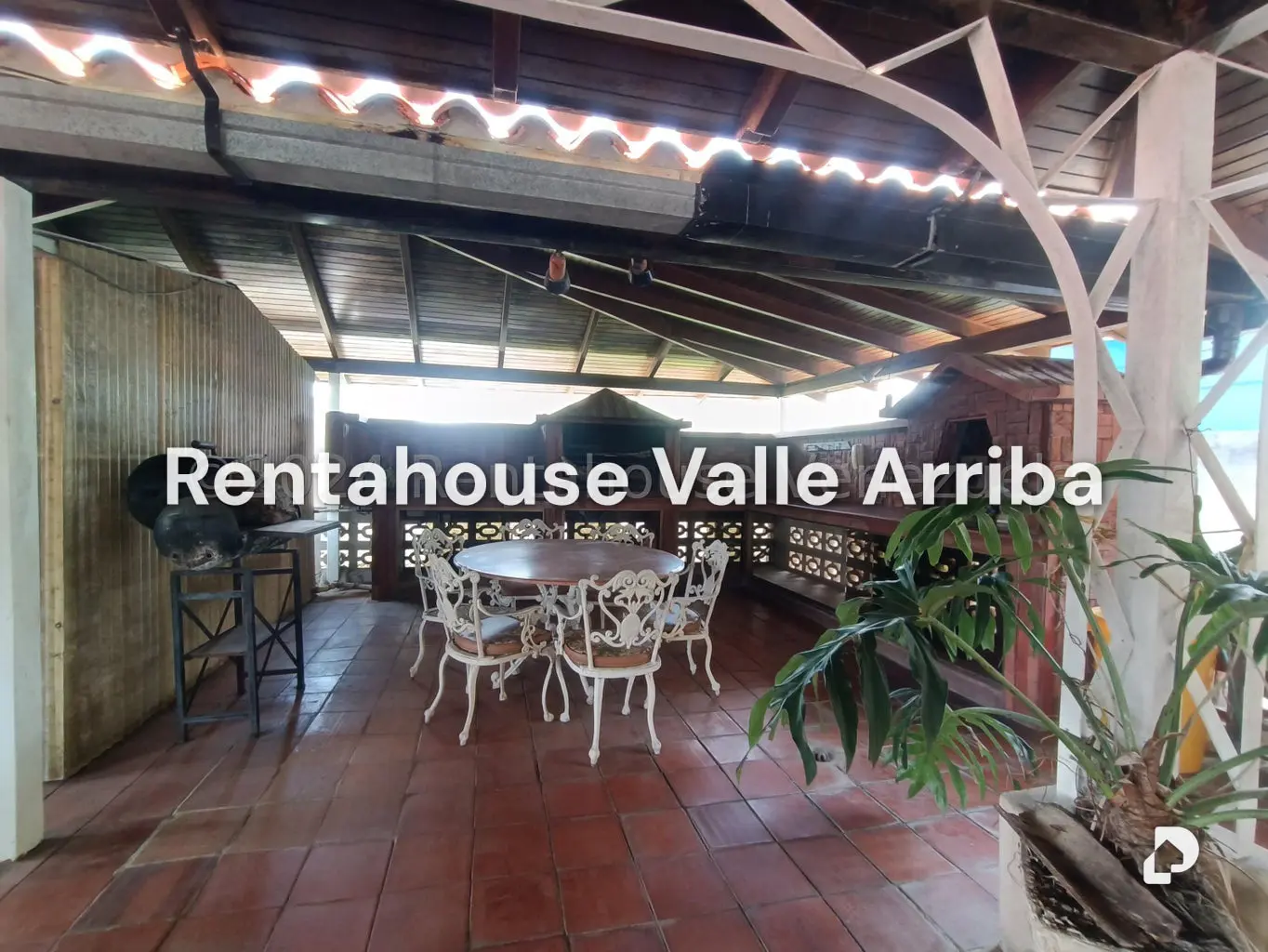 Casa en Potrerito, San Antonio de Los Altos – 48