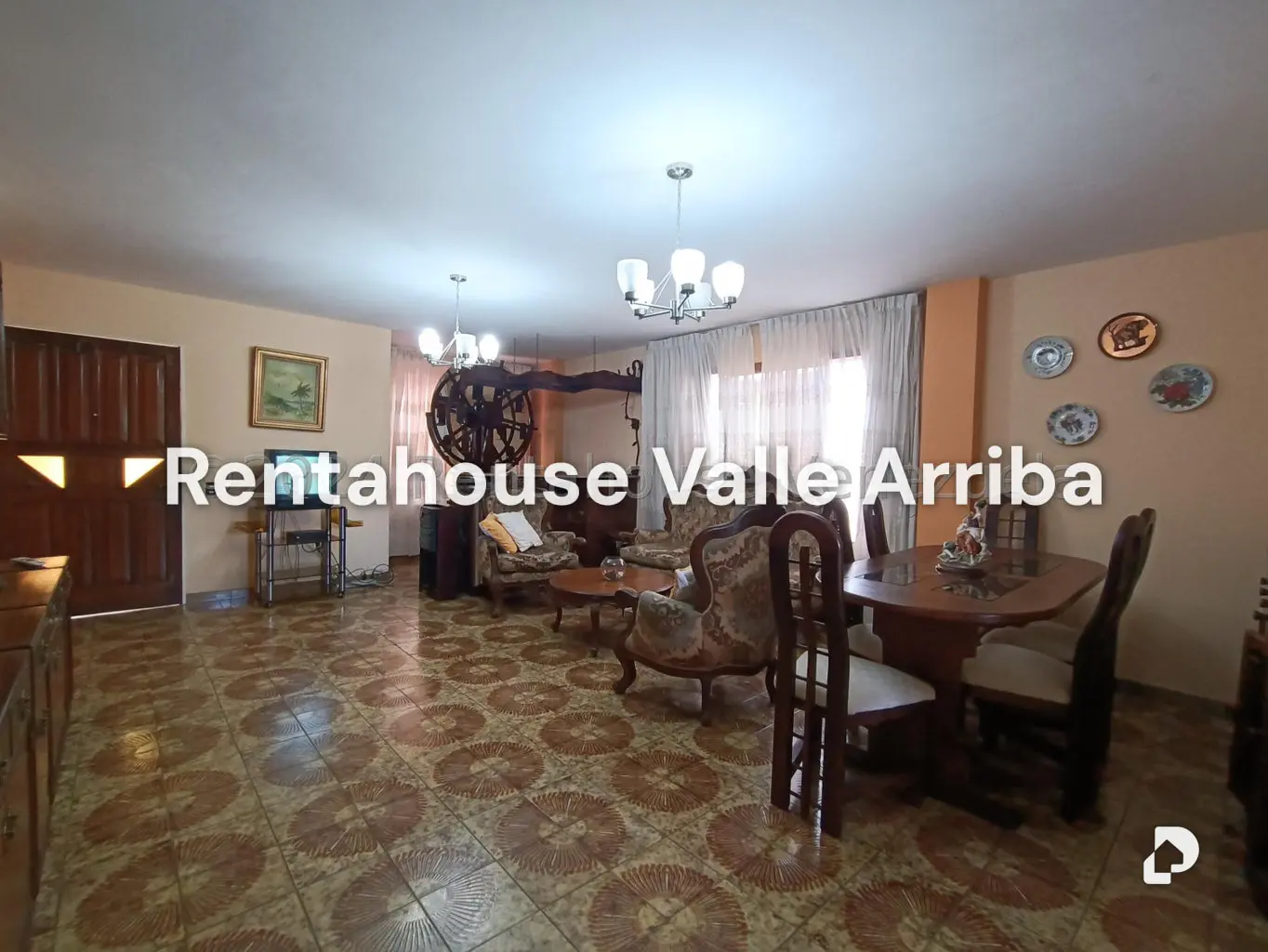 Casa en Potrerito, San Antonio de Los Altos – 38