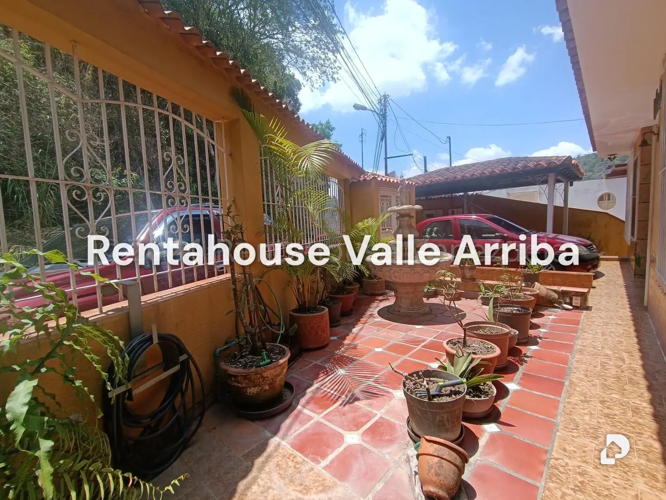 Casa en Potrerito, San Antonio de Los Altos – 4