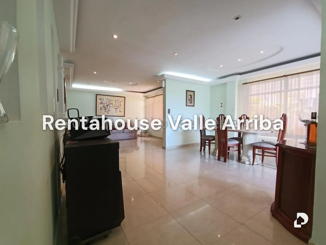Casa en Potrerito, San Antonio de Los Altos – 29