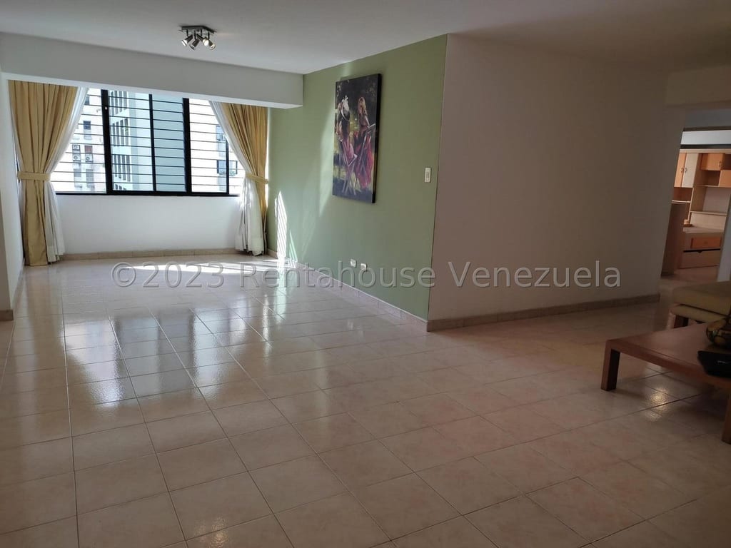 Apartamento en El Cigarral, Caracas - 1