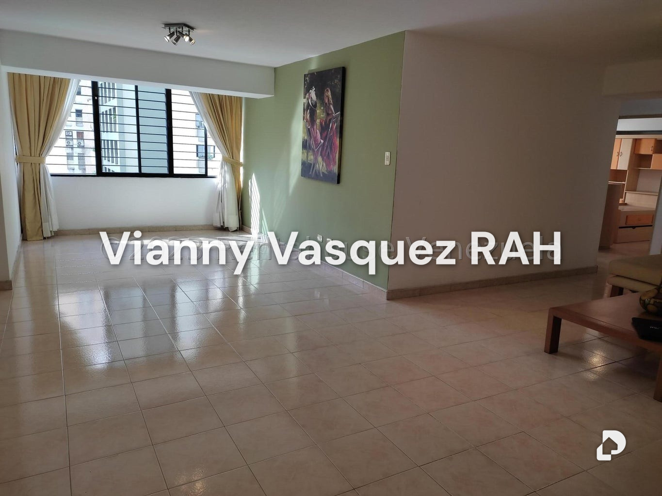 Apartamento en El Cigarral, Caracas – 1