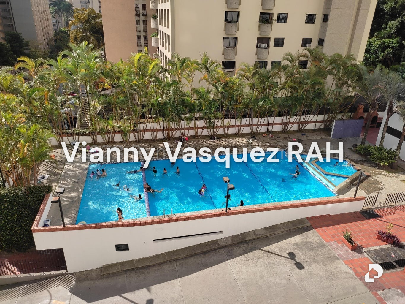 Apartamento en El Cigarral, Caracas – 13