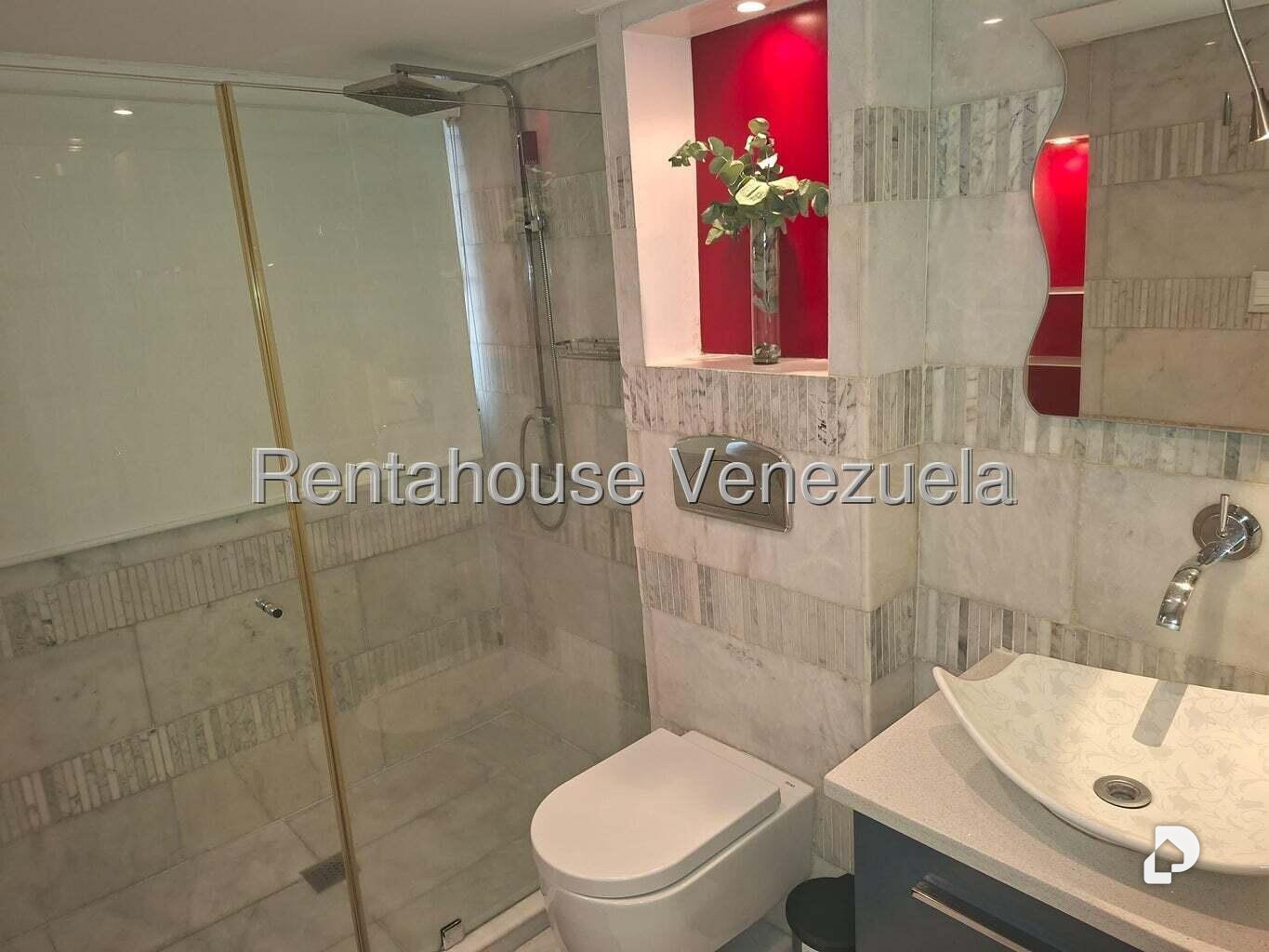 Apartamento en Los Palos Grandes, Caracas