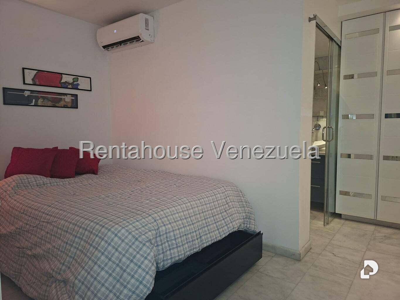 Apartamento en Los Palos Grandes, Caracas