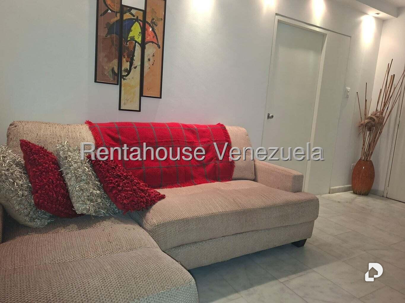 Apartamento en Los Palos Grandes, Caracas