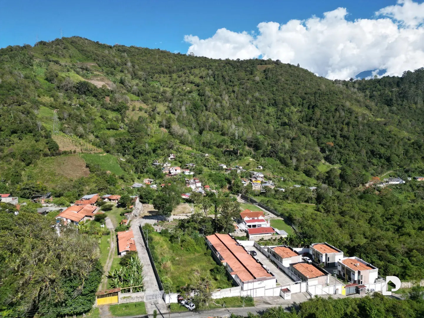 Terreno en La Pedregosa Alta, Mérida – 3