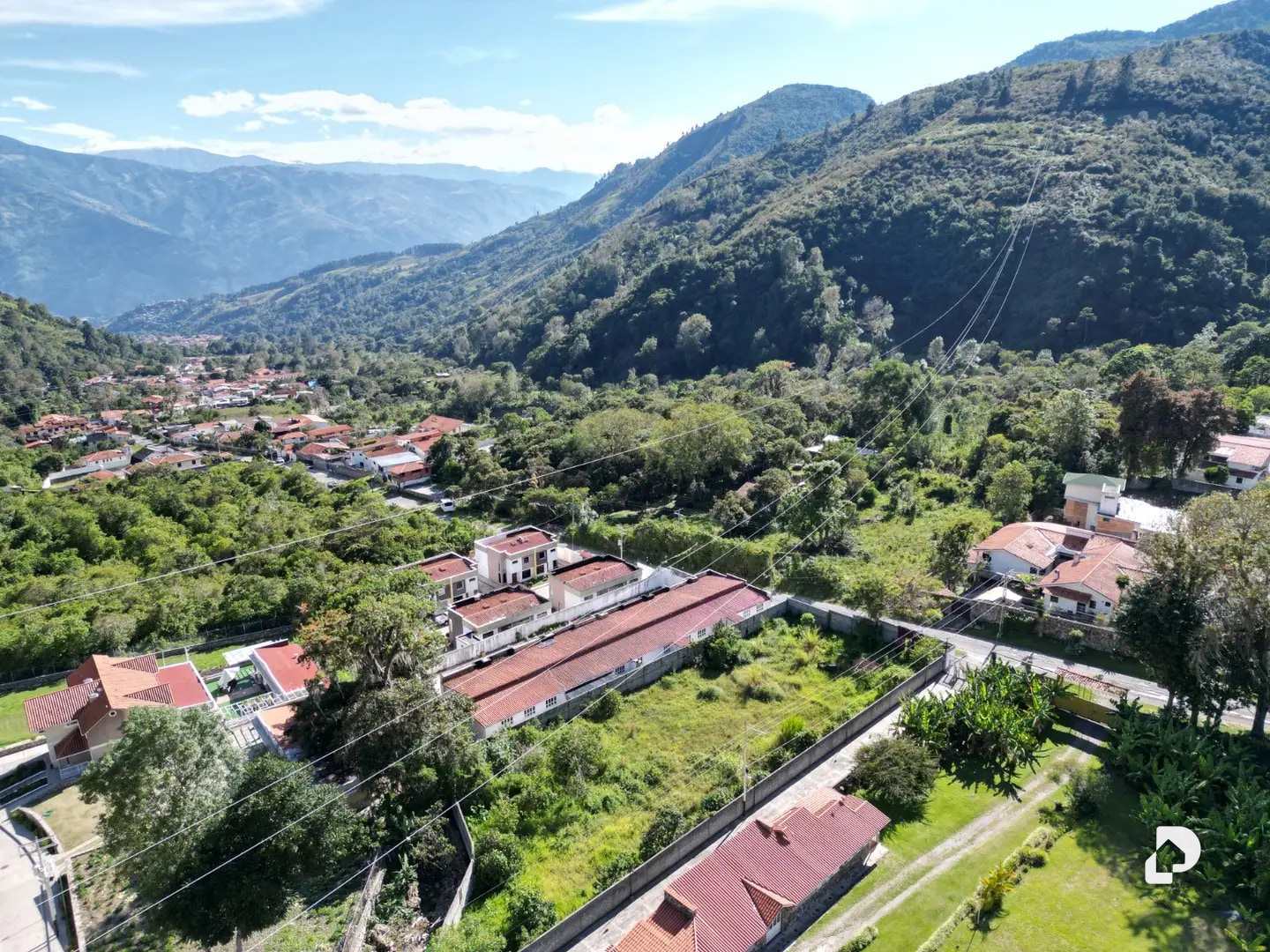 Terreno en La Pedregosa Alta, Mérida – 2