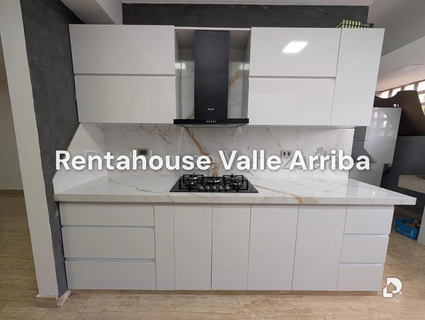 Apartamento en Los Chorros, Caracas – 21