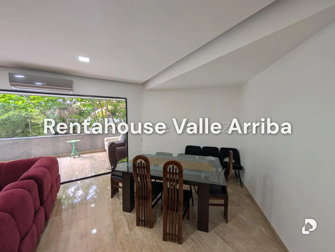 Apartamento en Los Chorros, Caracas – 12