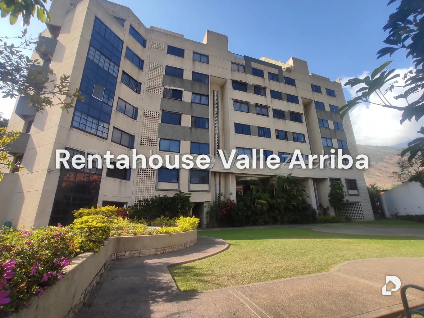 Apartamento en Los Chorros, Caracas – 1