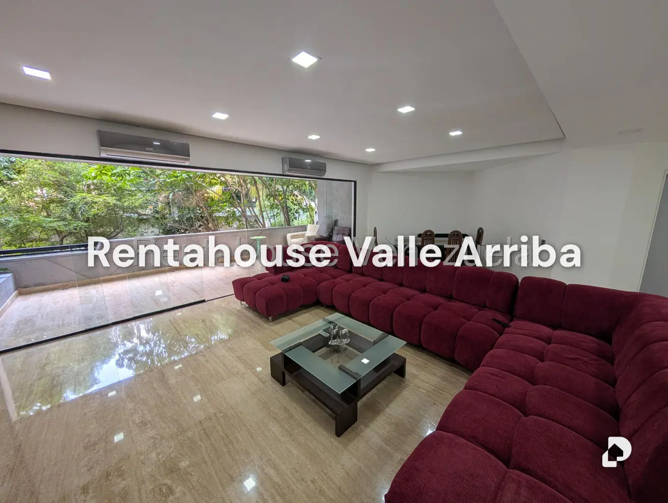 Apartamento en Los Chorros, Caracas – 7