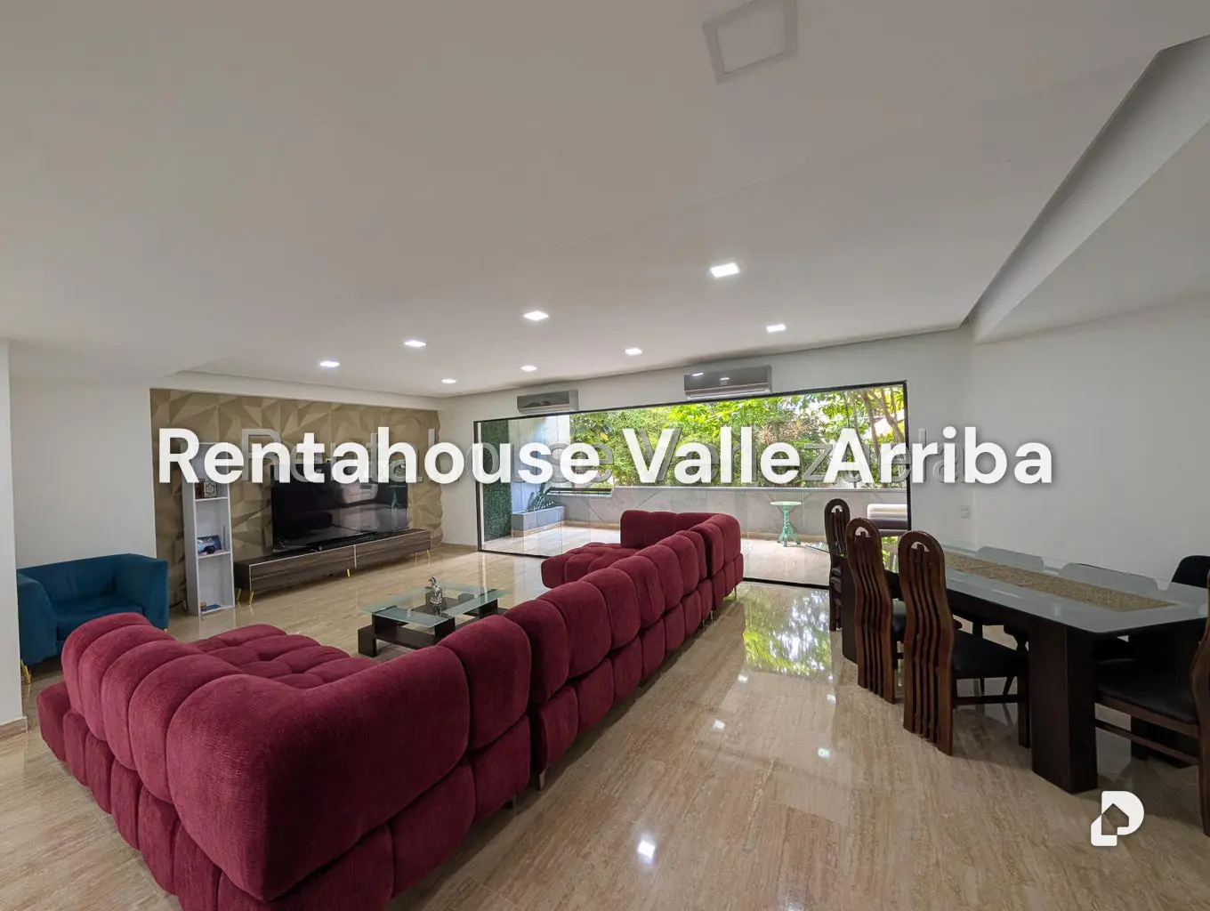 Apartamento en Los Chorros, Caracas – 10