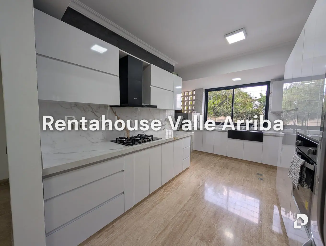 Apartamento en Los Chorros, Caracas – 18