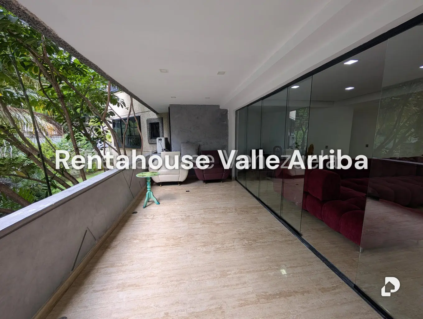 Apartamento en Los Chorros, Caracas – 14